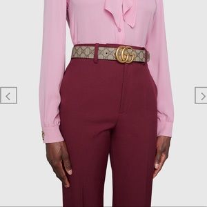 GG Marmont Revercible Belt Gucci 95